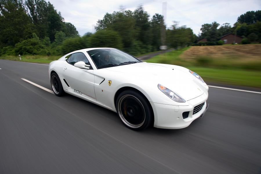  Ferrari 599 GTB Fiorano by Edo Competition 2007 года  (фото 16 из 27)